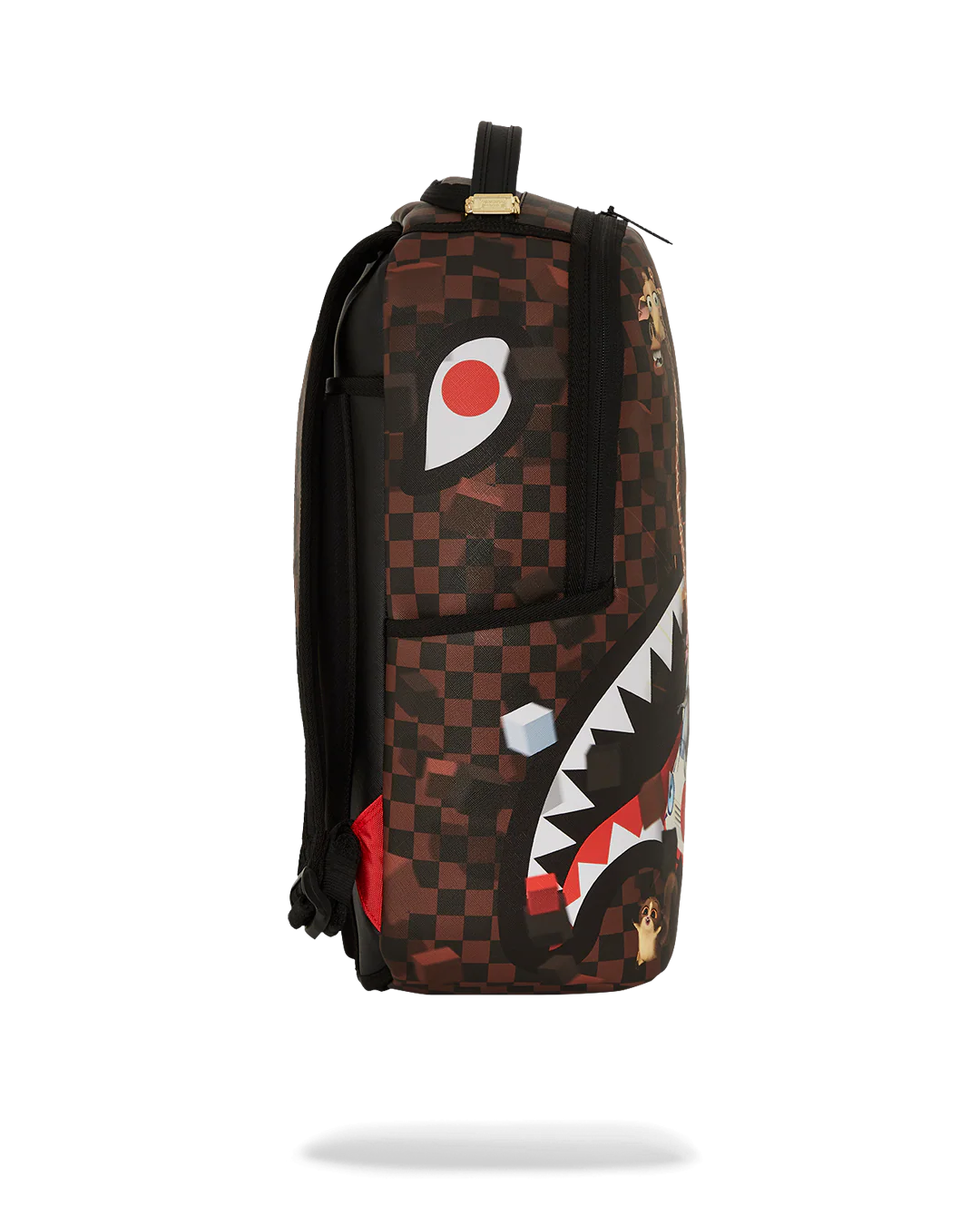 MADAGASCAR ROLLIN THRU DLXSV BACKPACK - Image 5
