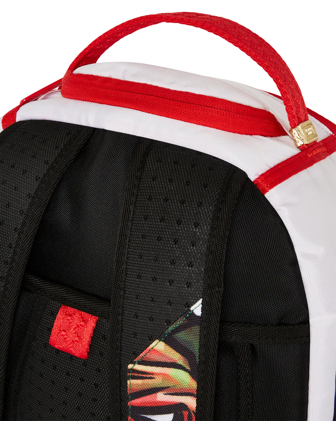 TEENAGE MUTANT NINJA TURTLES RAPHAEL HEATWAVE DLXR BACKPACK - Image 7