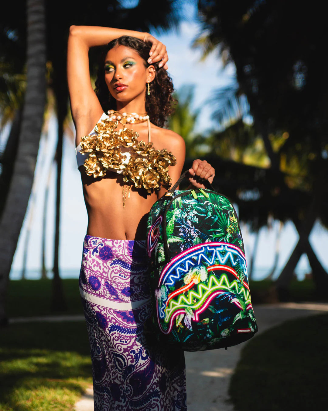 NEON FOREST BACKPACK - Image 6