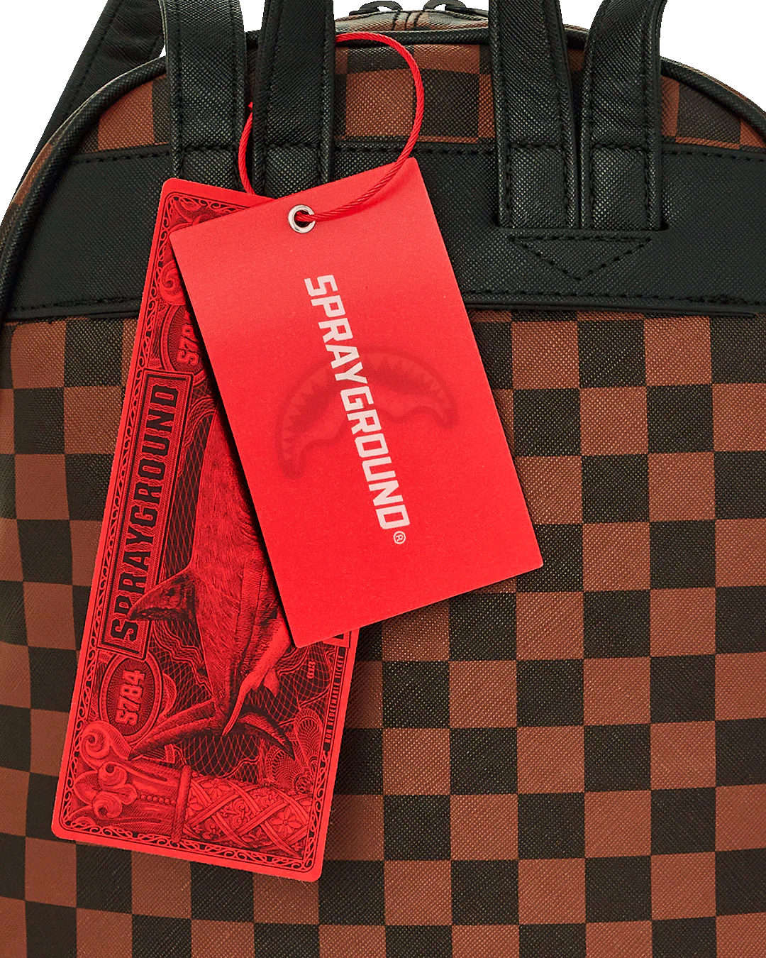 SHARKS IN PARIS CLEAR FOR TAKEOFF SAVAGE BACKPACK - Image 9