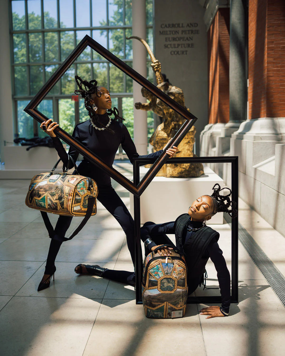 THE MET MASTERPIECES BACKPACK - Image 7