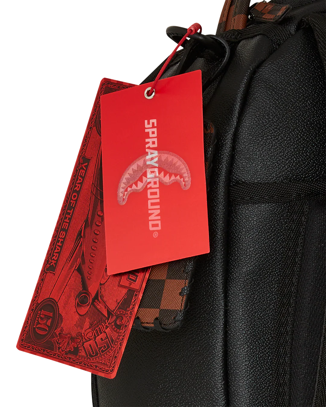 CHECKPOINT ROYALE BACKPACK - Image 17