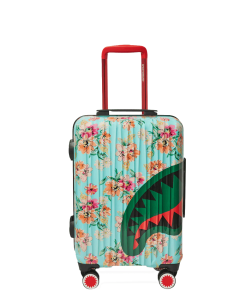 THE SANCTUARY SHARKNAUTICS HARDSHELL CARRY-ON LUGGAGE