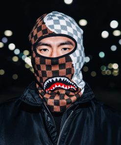 Alternative view of UNSTOPPABLE ENDEAVORS II SKI MASK