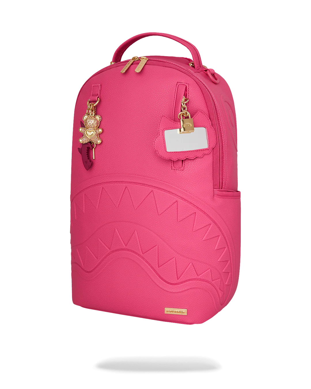 PINK POP SHARK BACKPACK - Image 5