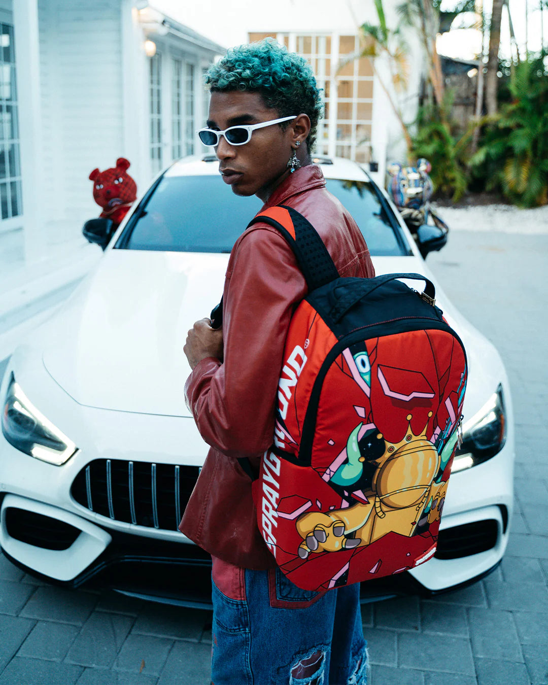 ASTROMANE SPACE ODYSSEY BACKPACK (DLXR) - Image 13