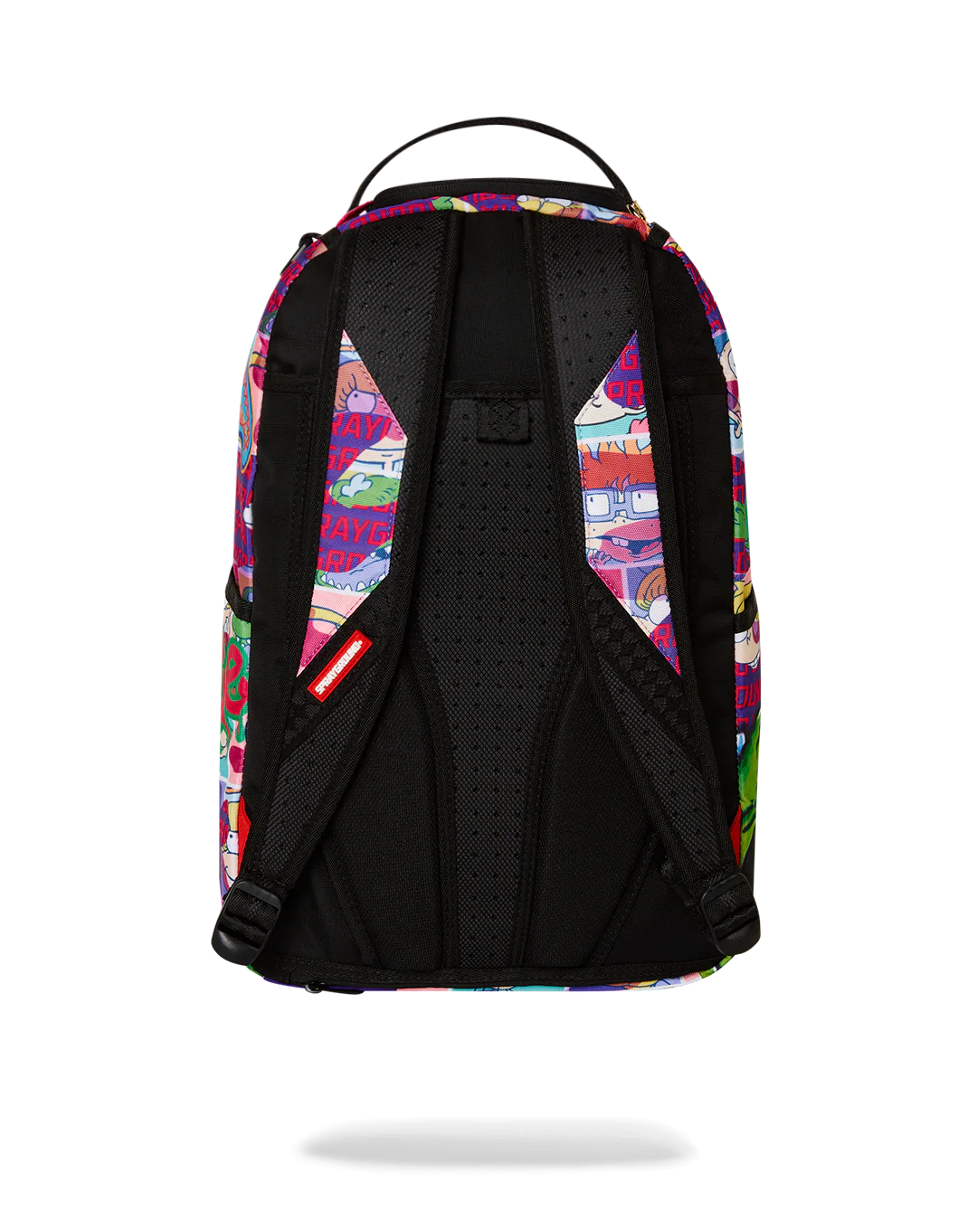 RUGRATS SUSIE DREAMS IN COLOR BACKPACK - Image 4