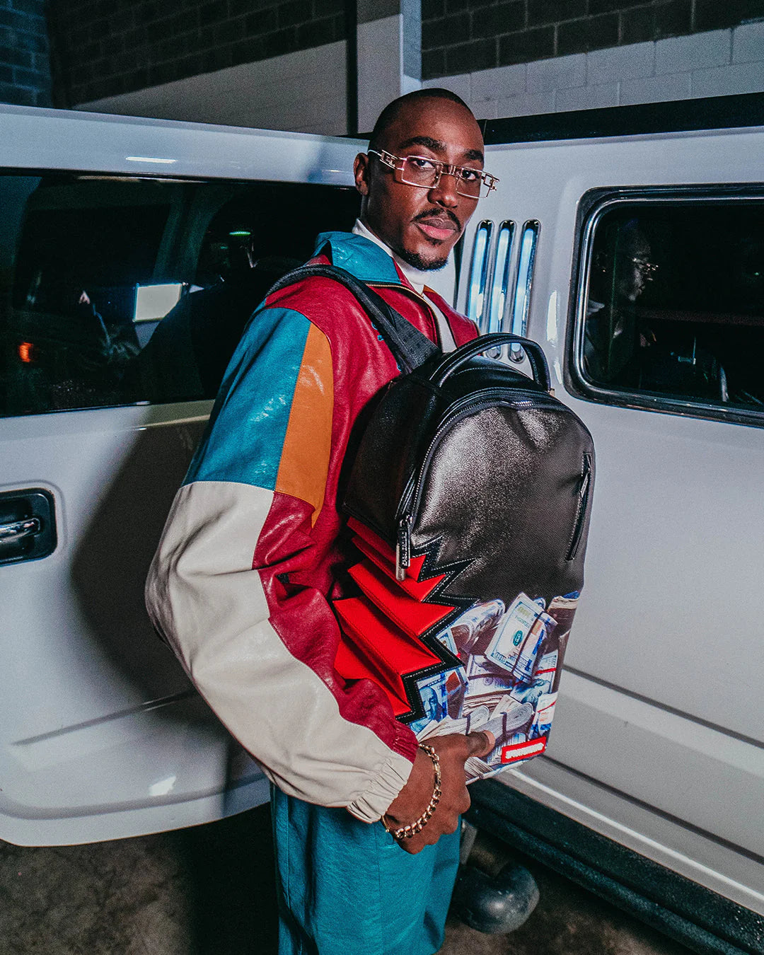 $HARKBITE DLXV BACKPACK - Image 20