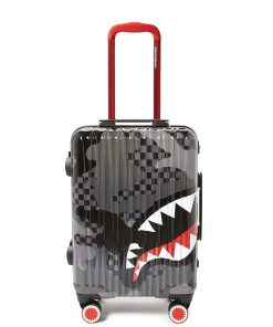 3AM SHARKNAUTICS 22” CARRY-ON LUGGAGE