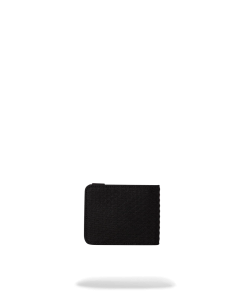 Alternative view of CREATE ANOTHER DAY ELASTIC BI-FOLD WALLET