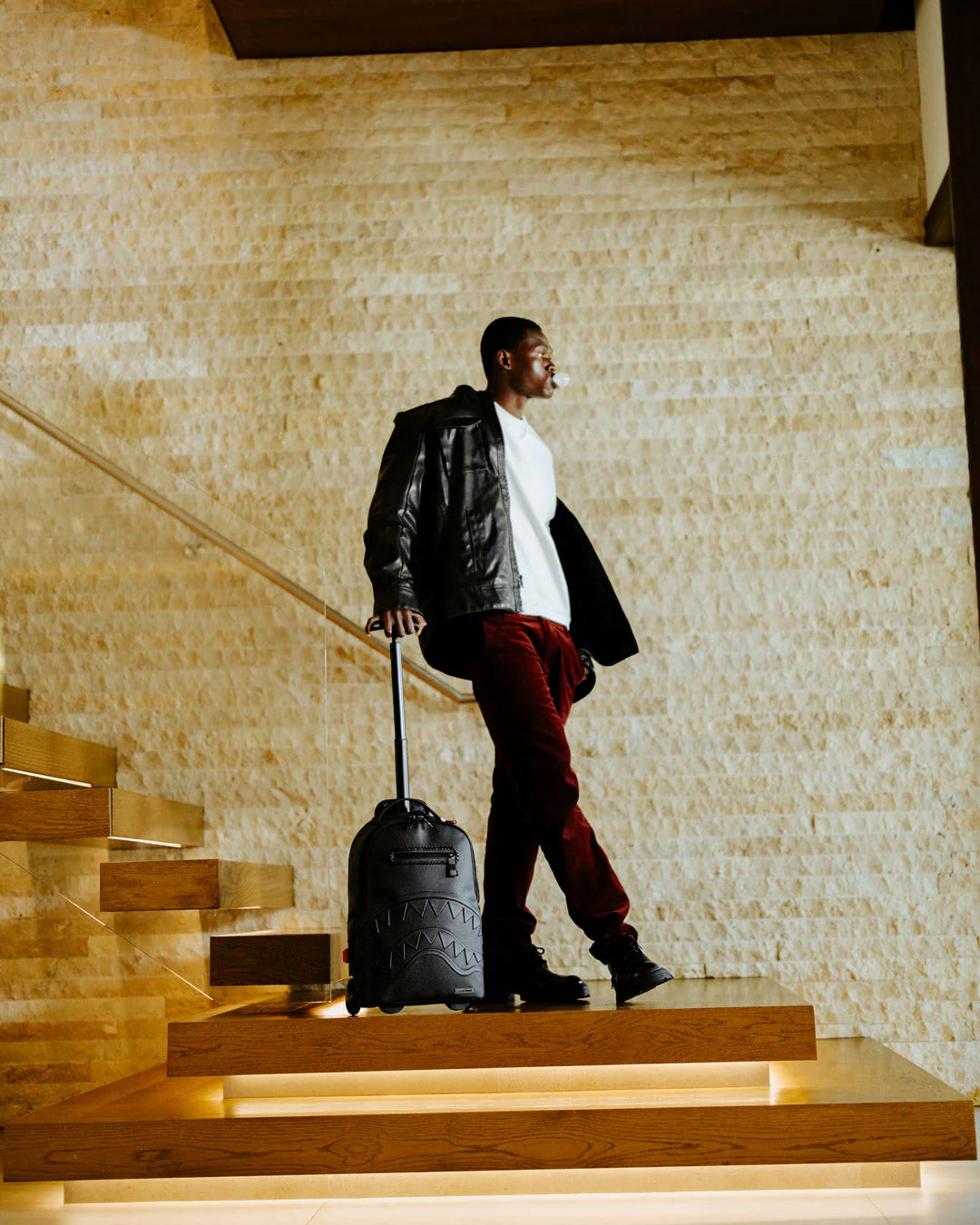 REALITY CHECK WHEELY BACKPACK - Image 21