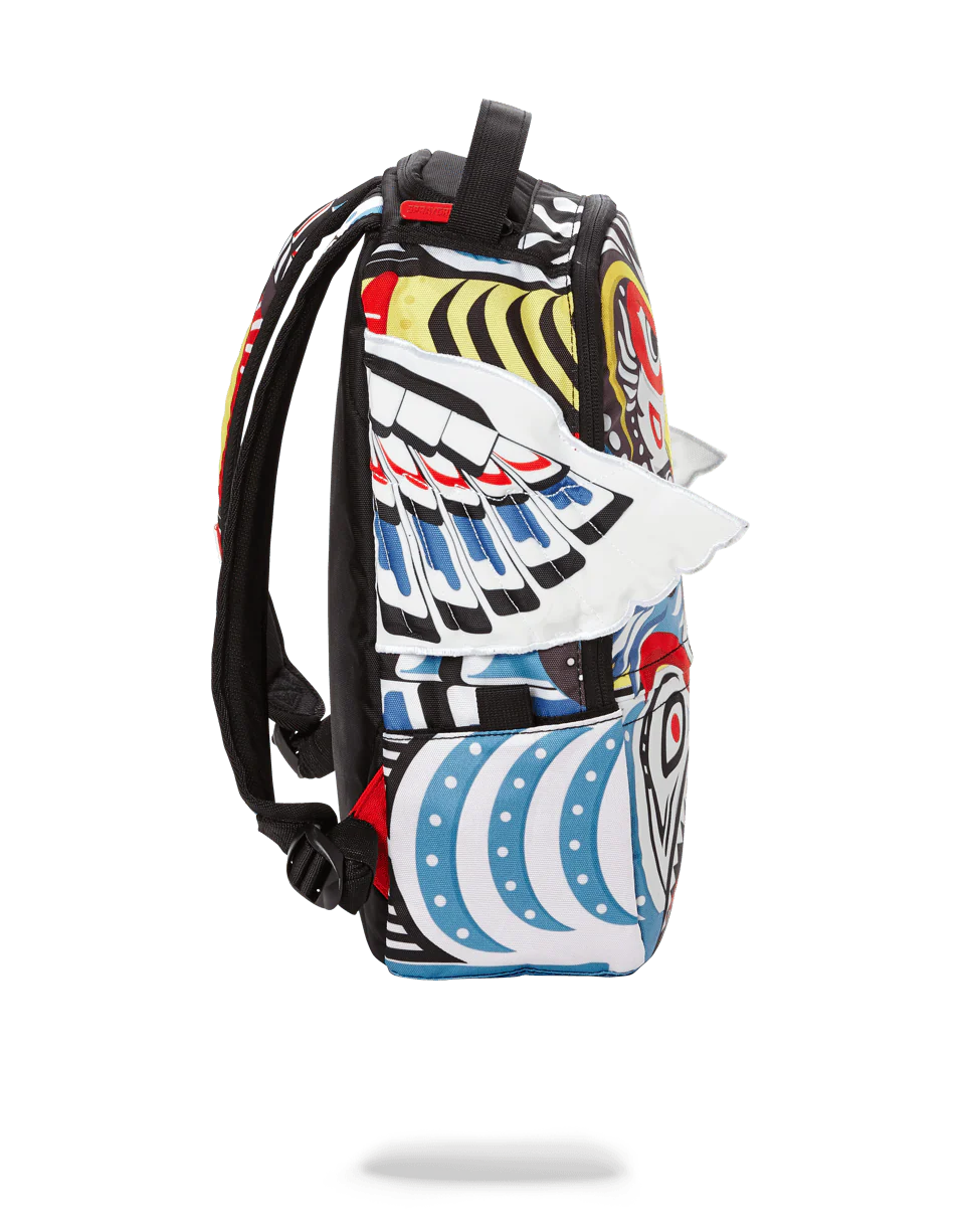 MINI REFLECTIVE APACHE WINGS - Image 7