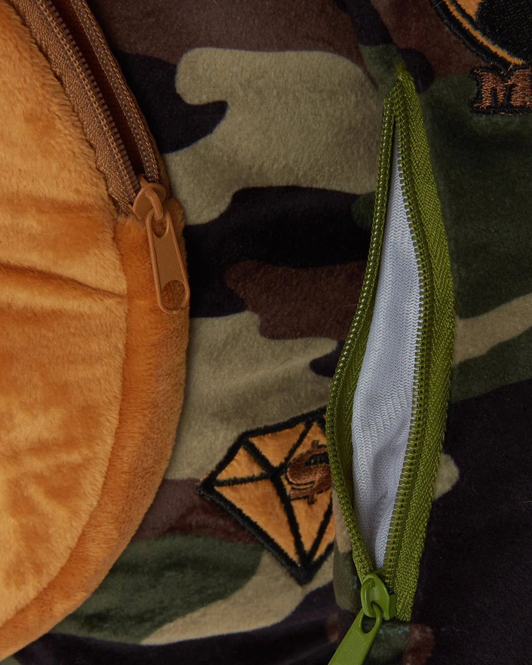 MONEYBEAR TEDDY BEAR BACKPACK - Image 11