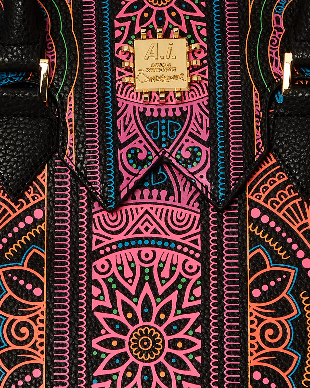 A.I. HIGHER REALM PALACE HANDBAG - Image 8