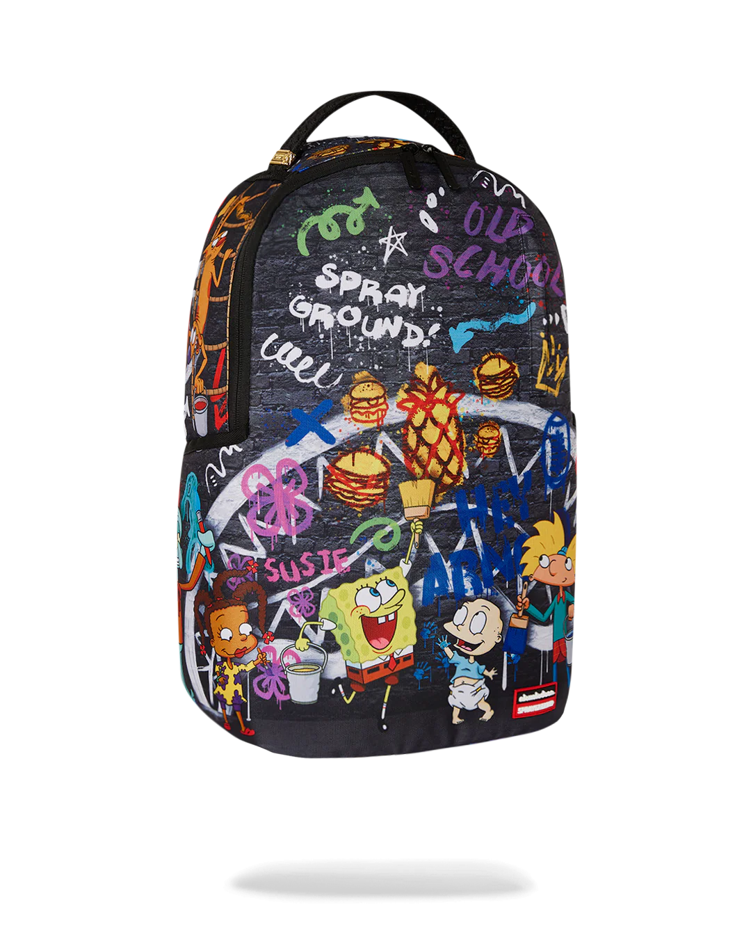 90s NICK TOON TAG TAKEOVER BACKPACK - Image 3