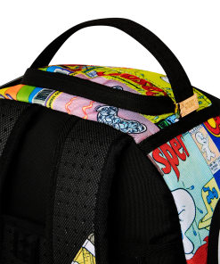 Alternative view of CASPER DREAMS DLXSR BACKPACK