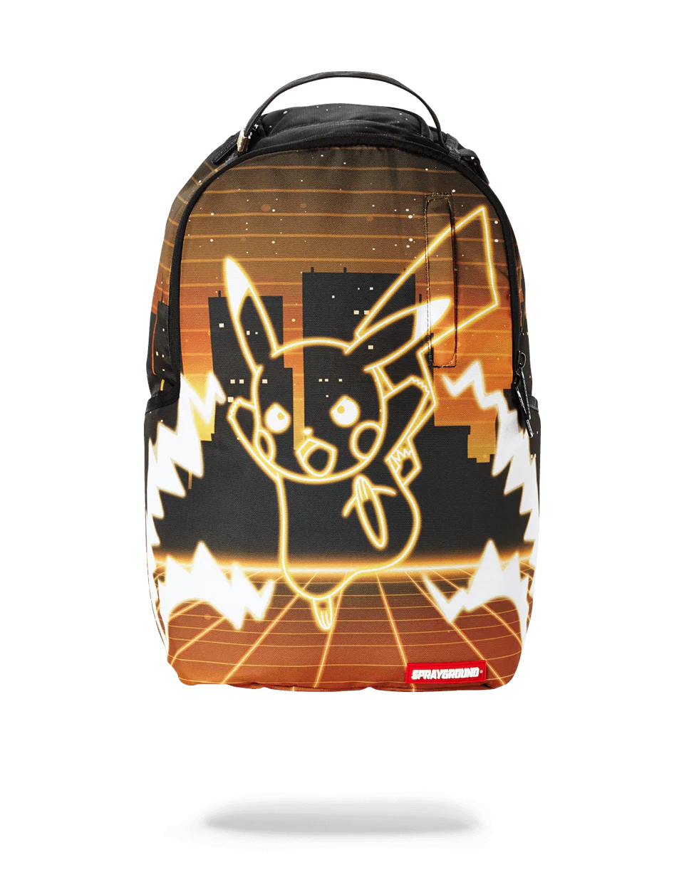 POKEMON PIKACHU NEON SHARK