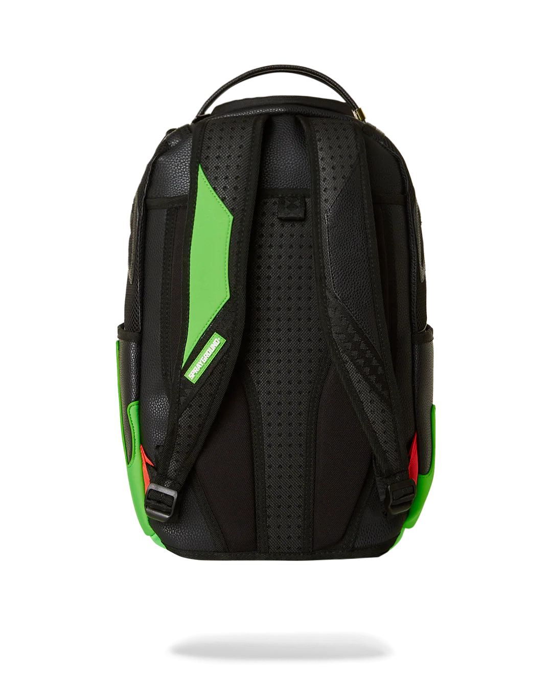 ANTI-GRAVITY GREEN BACKPACK (DLXV) - Image 8