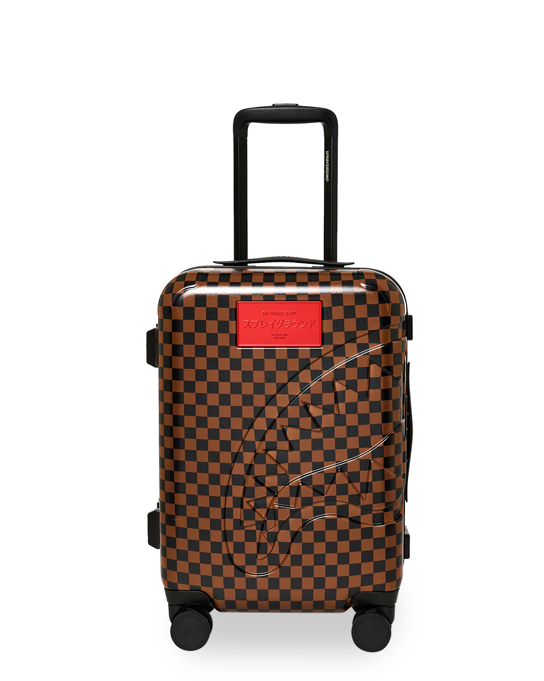 KATANA CHECK BOSS CARRY-ON LUGGAGE - Image 10