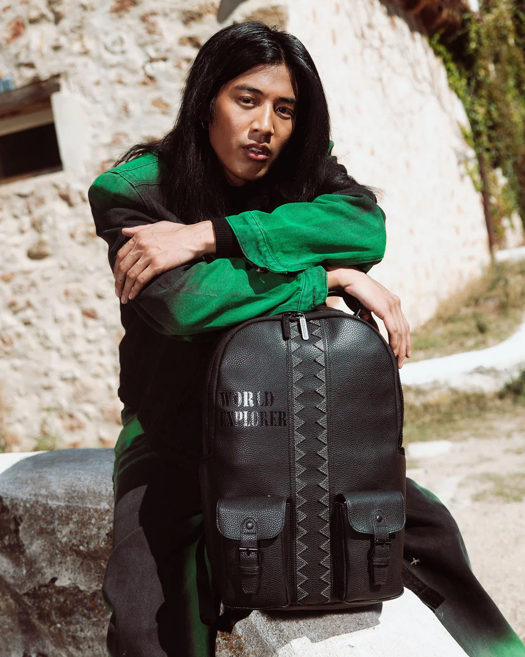 WORLD EXPLORER ENTREPRENEUR BACKPACK - Image 8