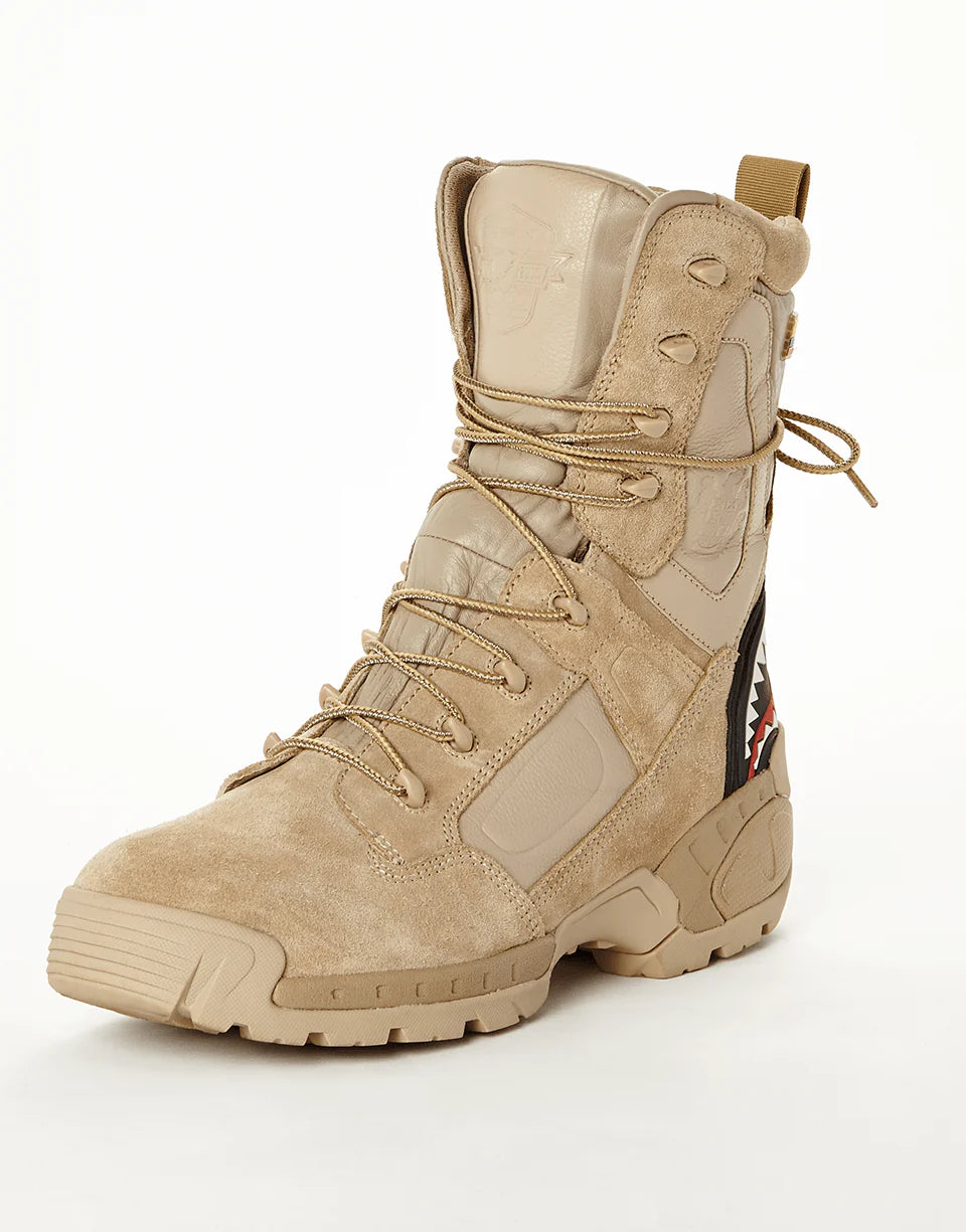 FUERZA COBRA COMBAT BOOTS - Image 8
