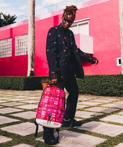 Alternative view of SHIPPING THE GOODS BACKPACK (DLXV)