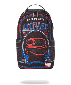 NBA LEONARD MONEY BACKPACK