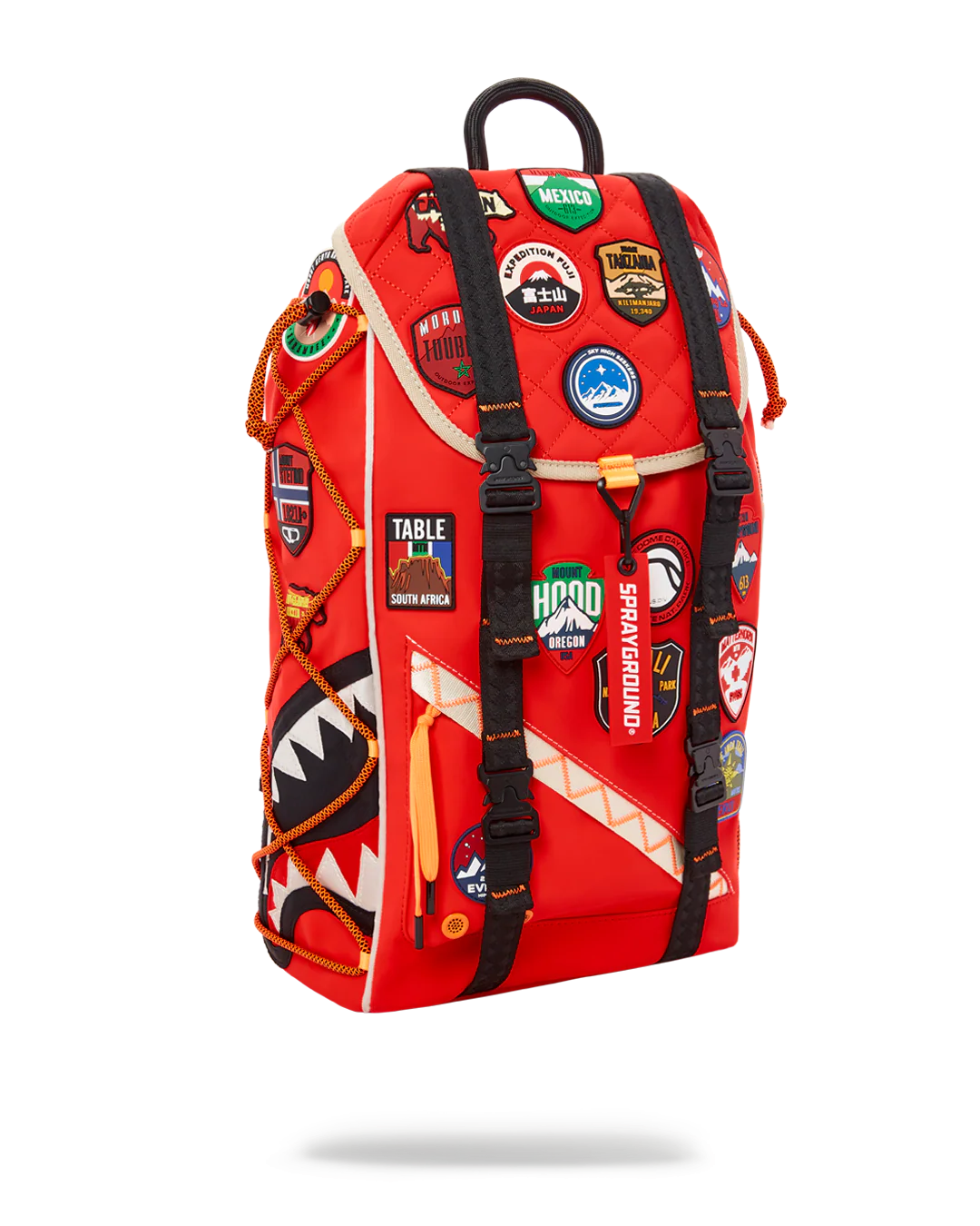 THE GLOBAL EXPEDITION HILLS BACKPACK - Image 5
