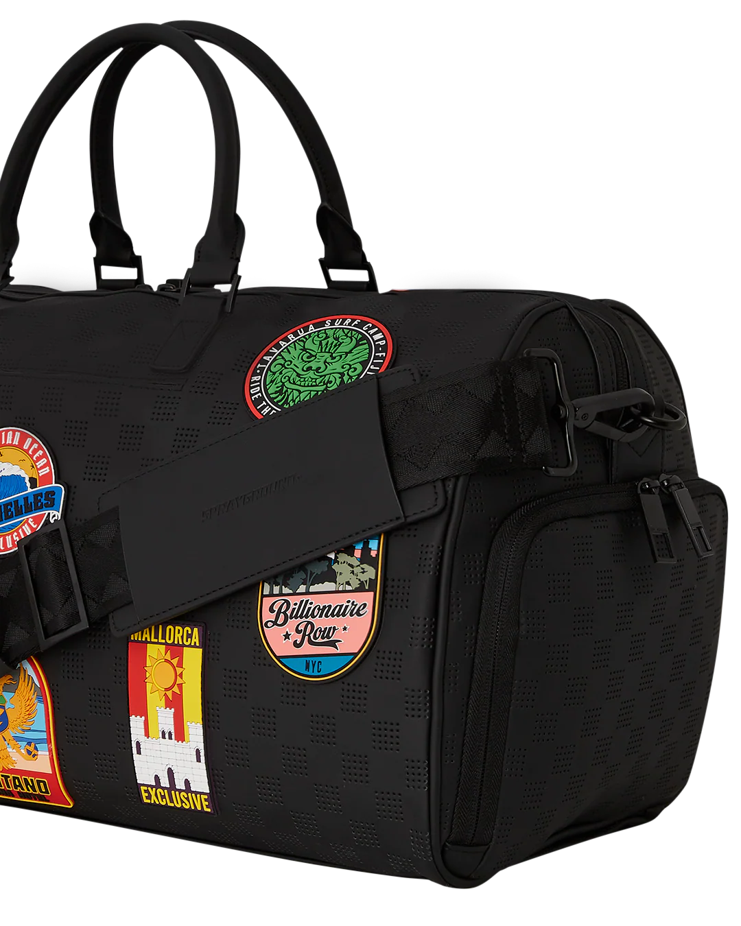 GLOBAL MOGUL BILLIONAIRE DUFFLE - Image 6
