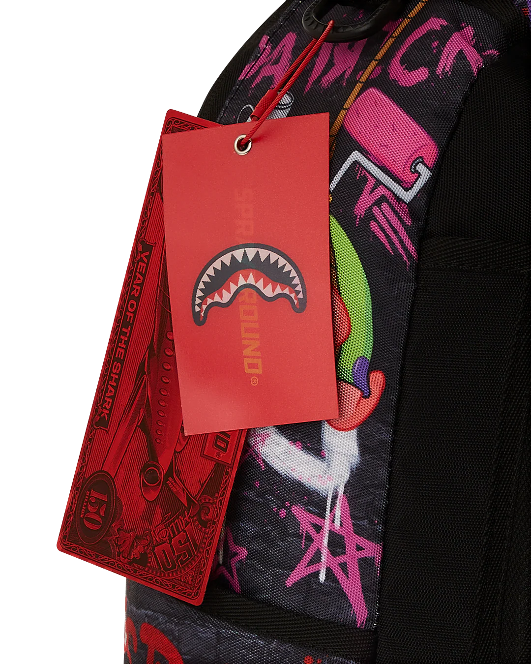 90s NICK TOON TAG TAKEOVER BACKPACK - Image 12
