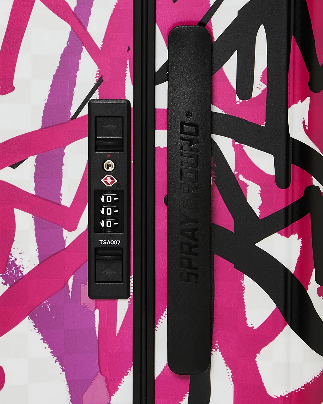CRASH GRAFF TURBO CARRY-ON LUGGAGE - Image 9