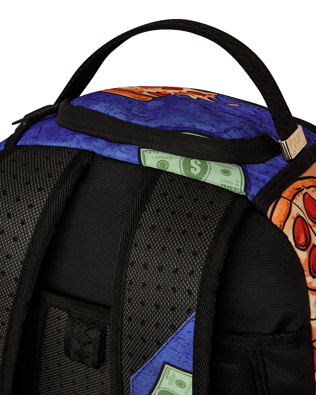 TMNT SEWER CAP DLXSR BACKPACK - Image 5