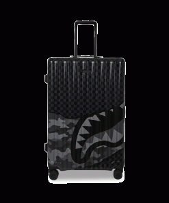 3AM RIPTIDE SHARKNAUTICS HARDSHELL FULL-SIZE LUGGAGE