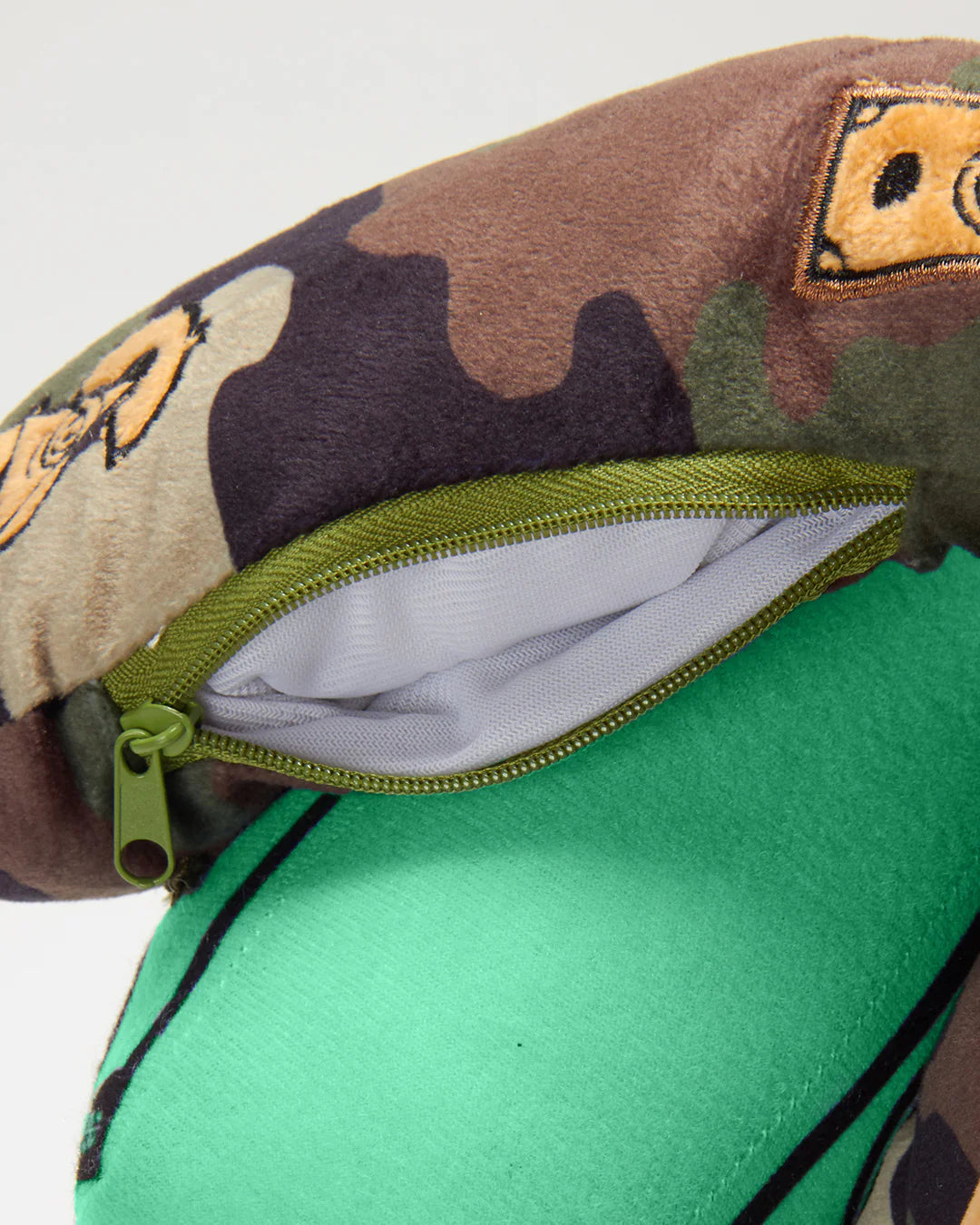 MONEYBEAR TEDDY BEAR BACKPACK - Image 9