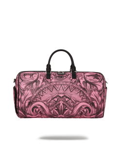 SOCIETY OF SHARKS DUFFLE