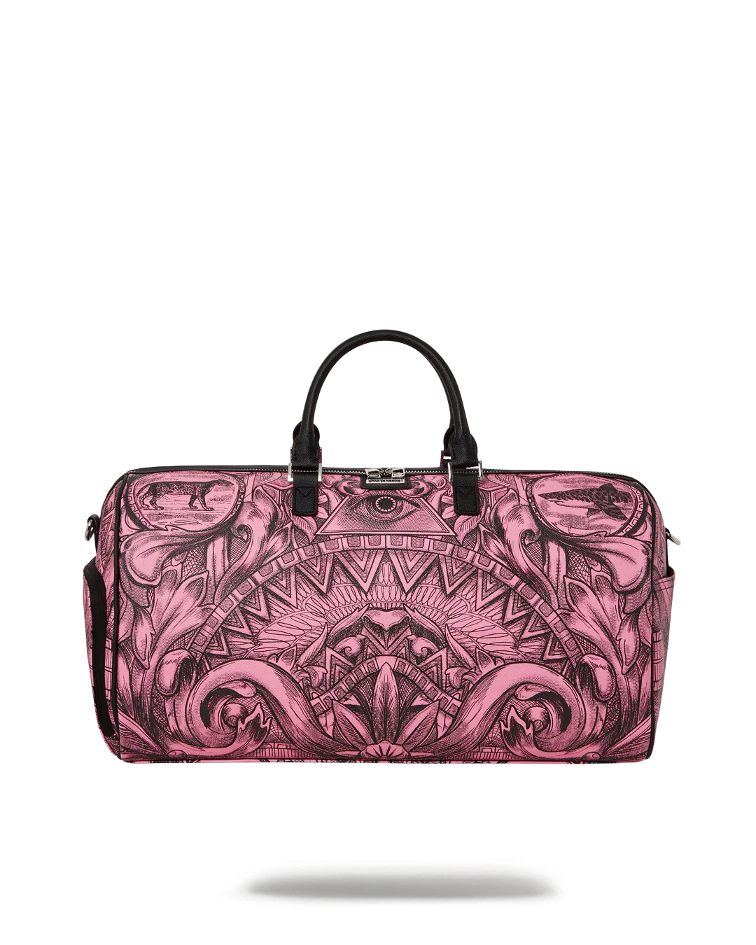 SOCIETY OF SHARKS DUFFLE