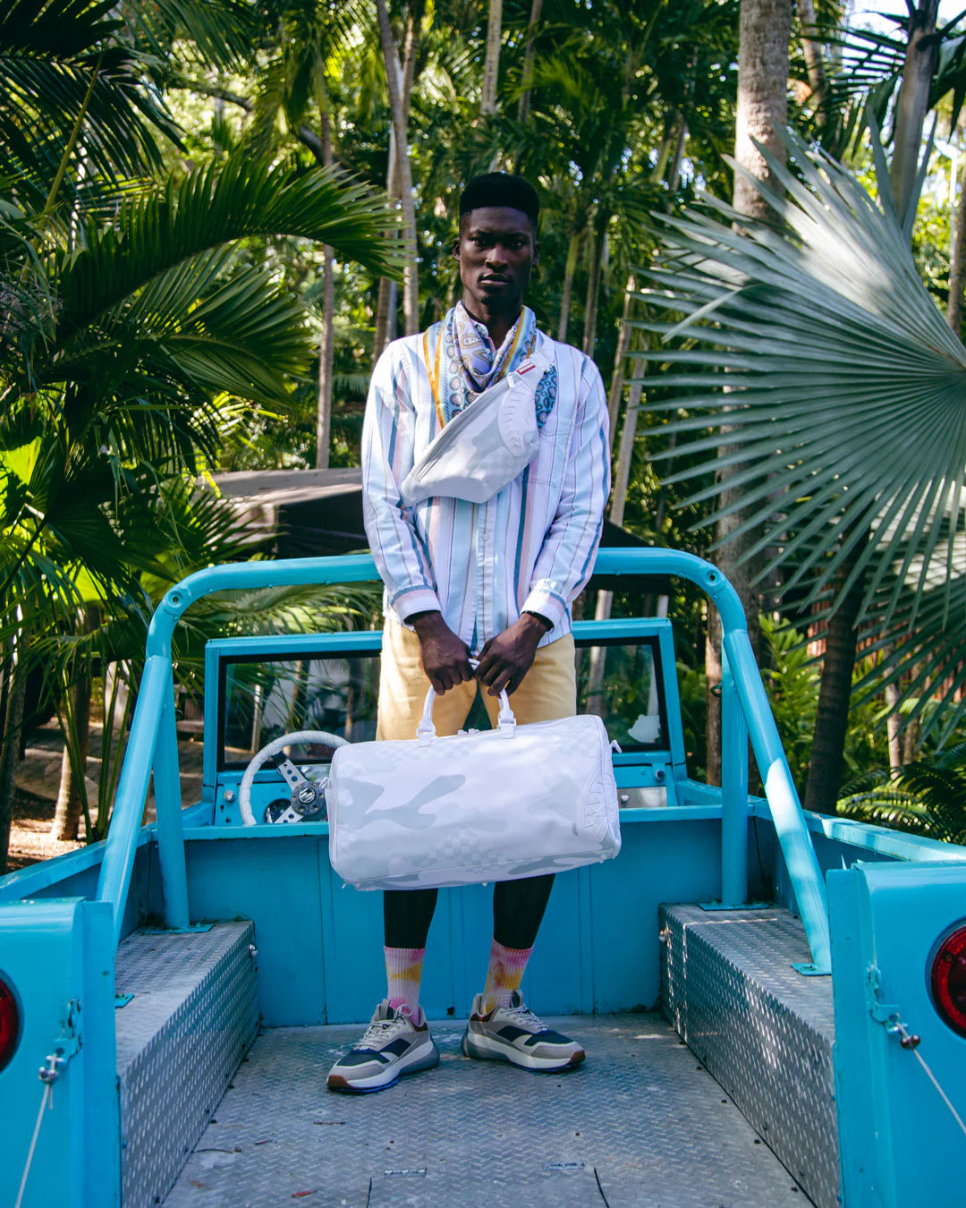 3AM LE BLANC DUFFLE - Image 3