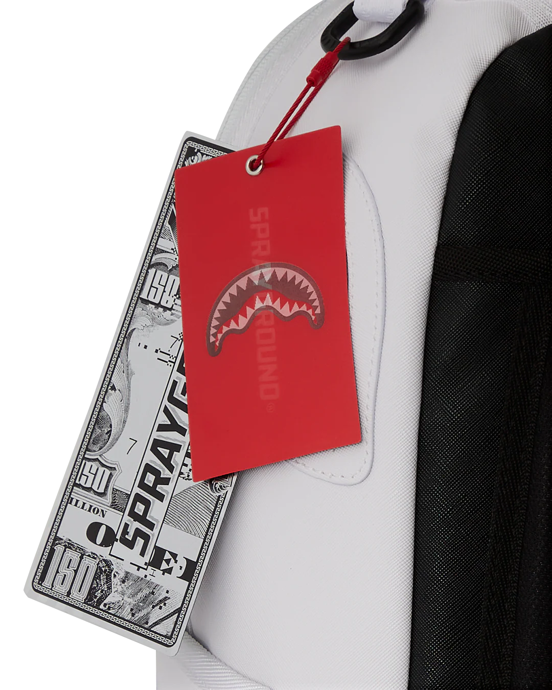 SHARKS IN PARIS GT ITALIA BACKPACK - Image 4