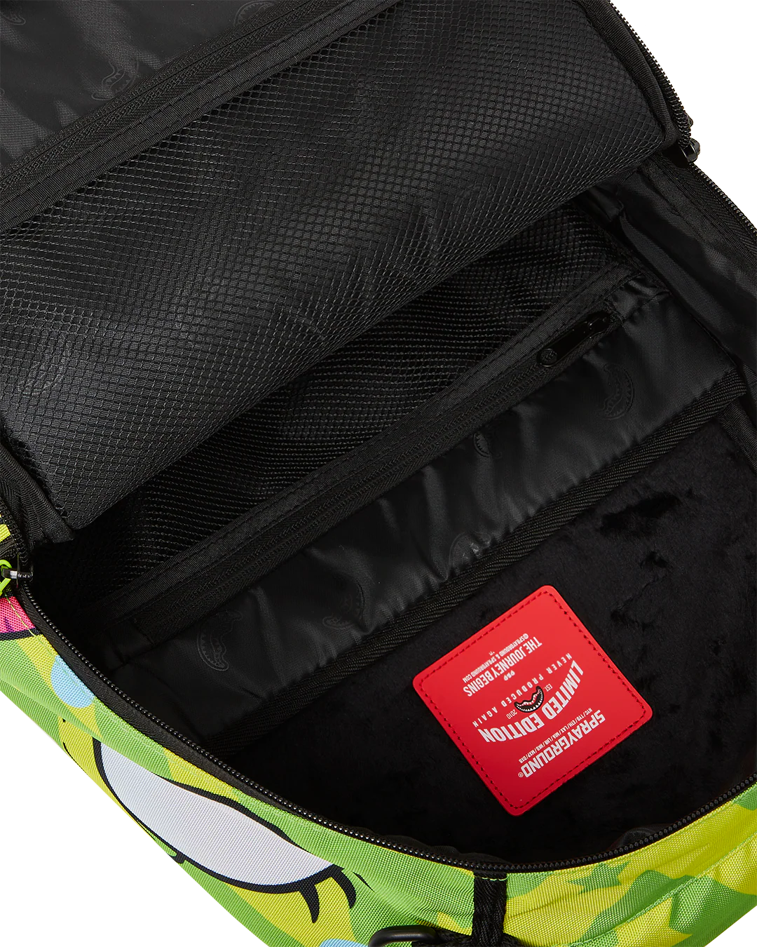 SUPER DUPER WEIRD DLXSR BACKPACK - Image 7