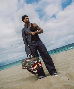 Alternative view of UNSTOPPABLE ENDEAVORS III DUFFLE