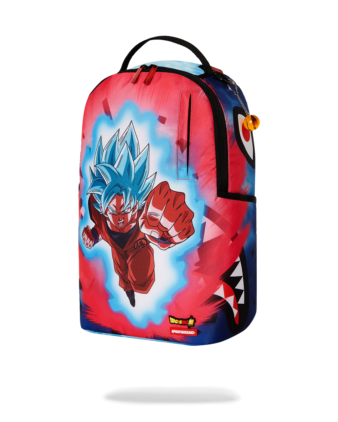 DRAGON BALL SUPER POWER SAIYAN BACKPACK - Image 4