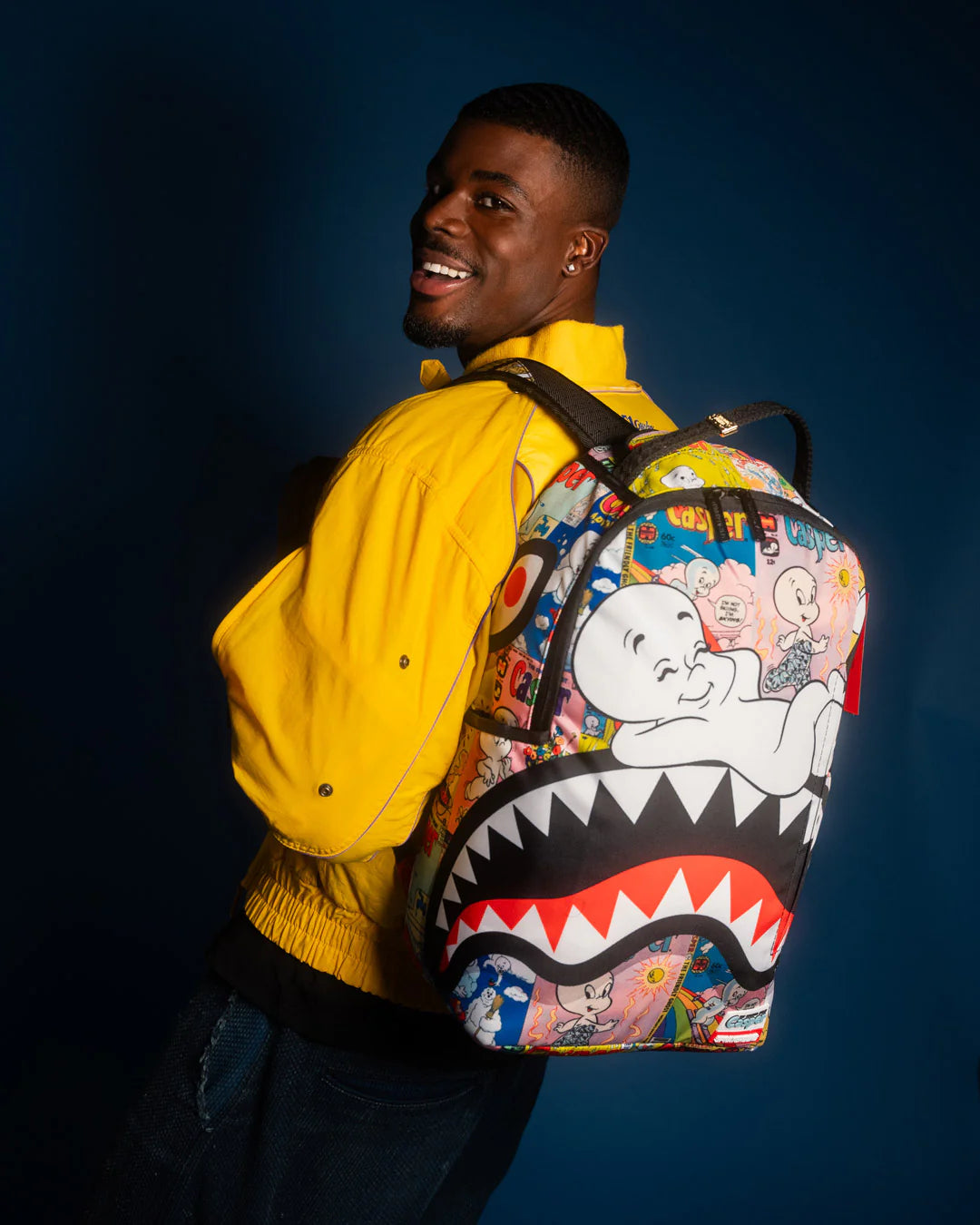 CASPER DREAMS DLXSR BACKPACK - Image 8