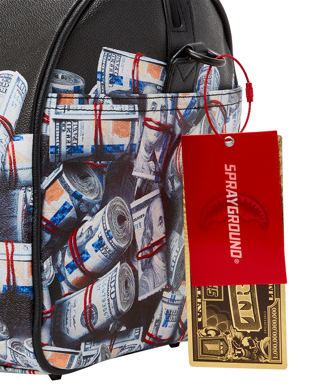 THE ENTREPRENEUR DUFFLE - Image 19