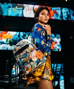 Alternative view of CONCRETE JUNGLE SAVAGE BACKPACK