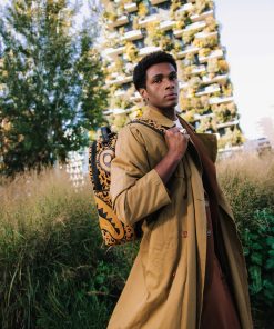 Alternative view of THE WILD ONE DLXSF BACKPACK