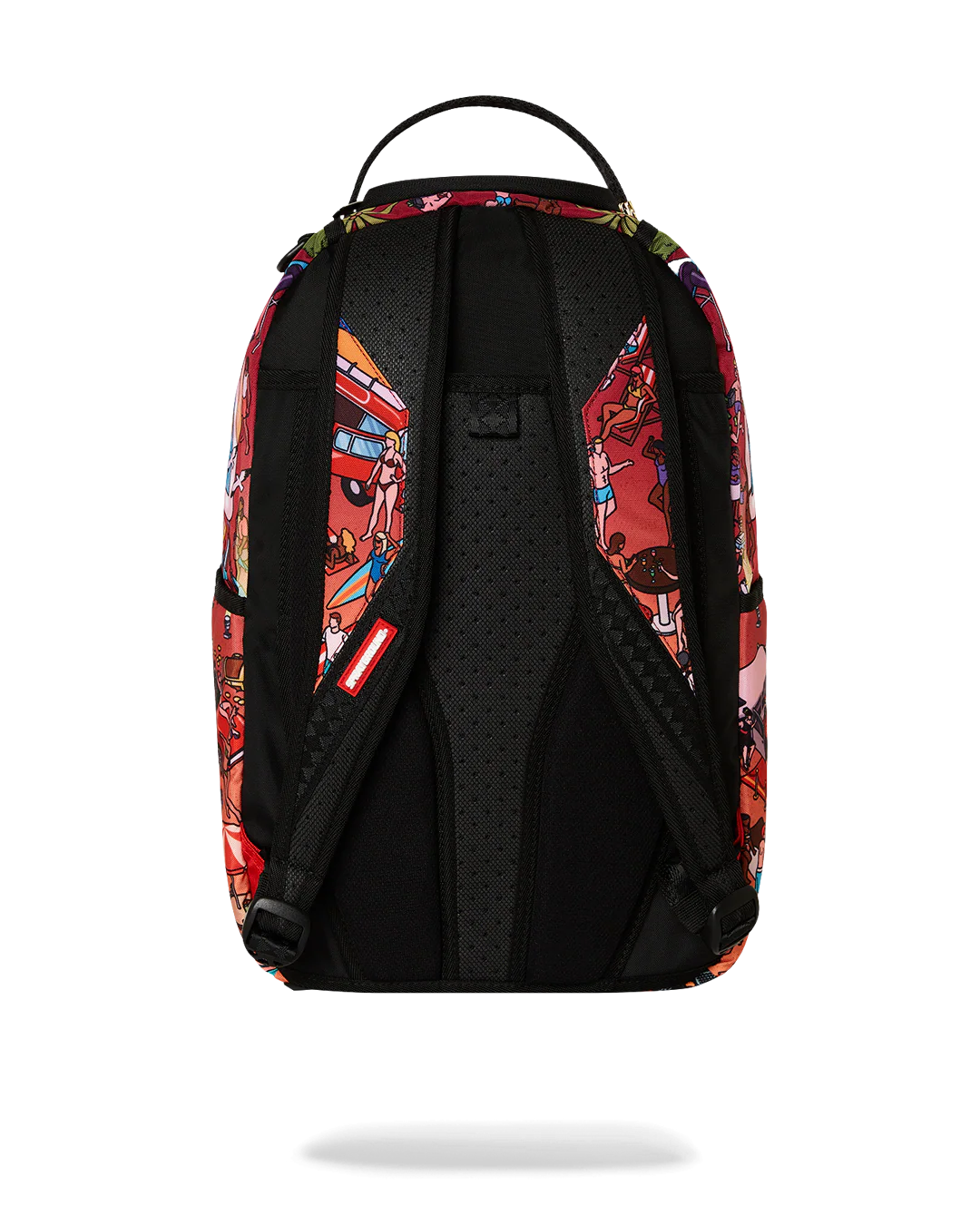 LIFE OF THE PARTY DLXR BACKPACK - Image 7