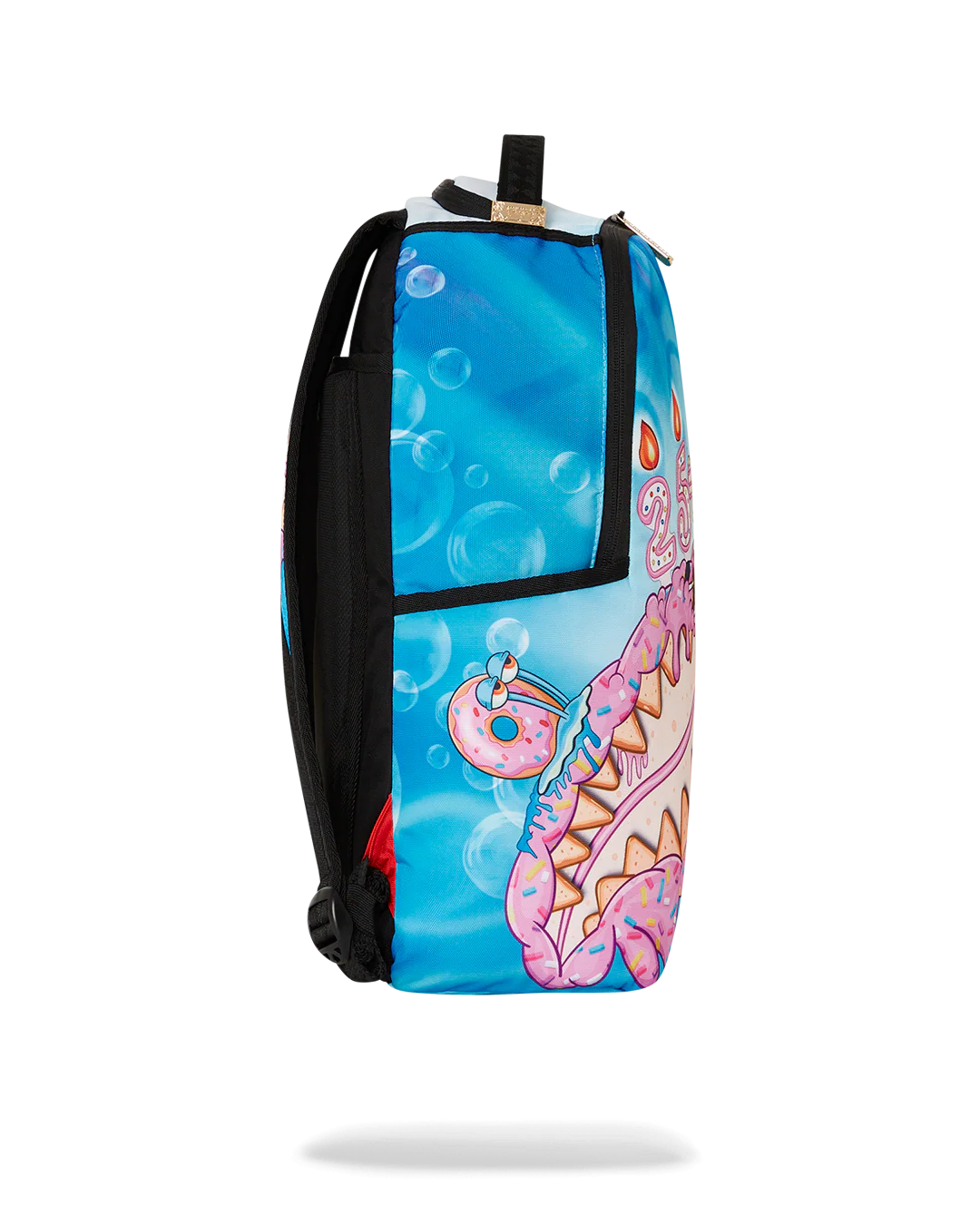 SPONGEBOB'S 25TH ANNIVERSARY DLXSR BACKPACK - Image 5