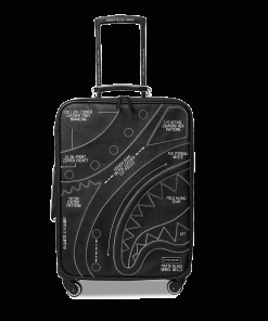 HIGH TECH JETSETTER CARRY-ON LUGGAGE