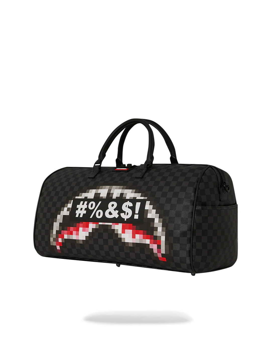 'WHAT THE BEEP' SHARK DUFFLE - Image 16