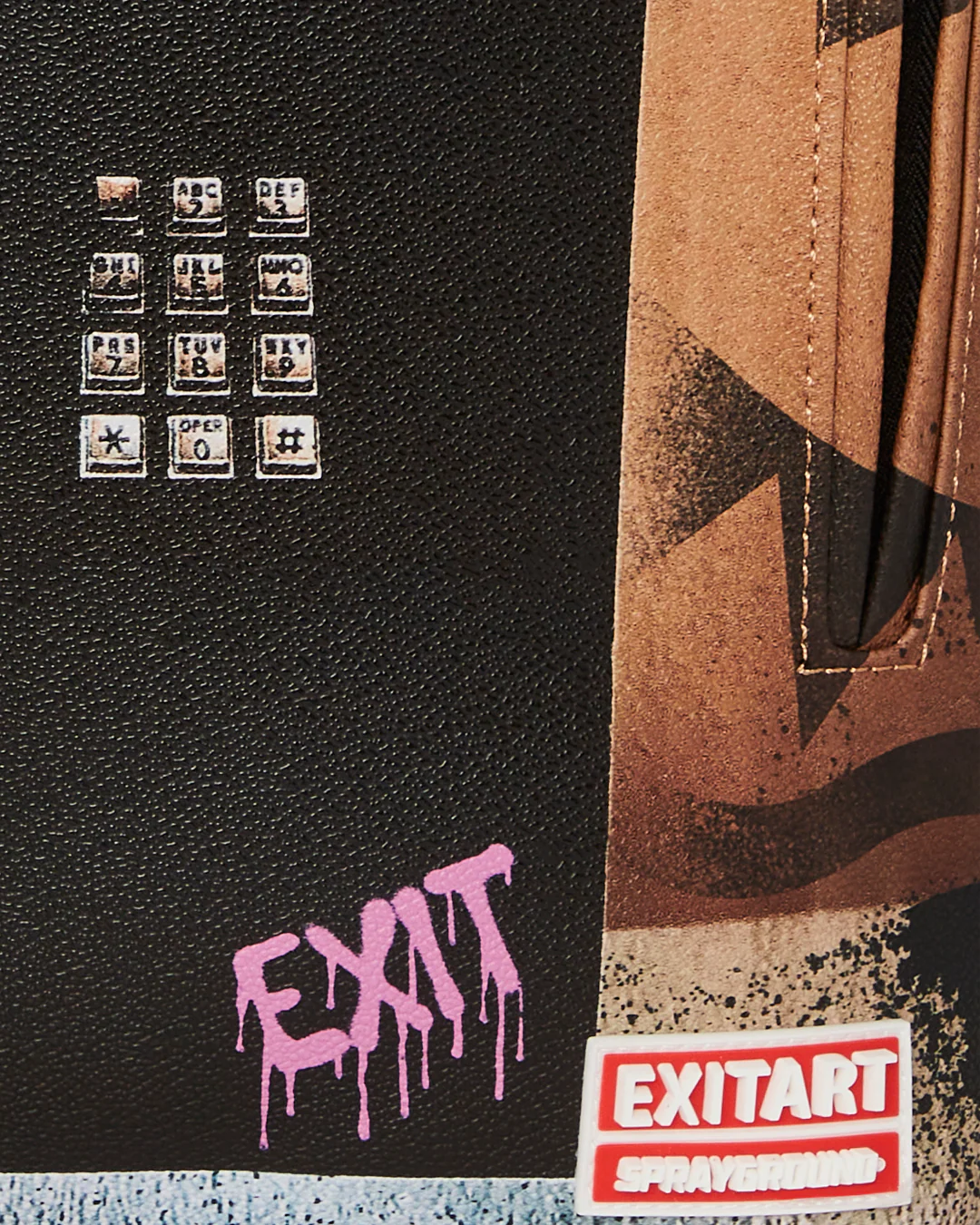 EXIT NYC PAYPHONE BACKPACK - Image 14